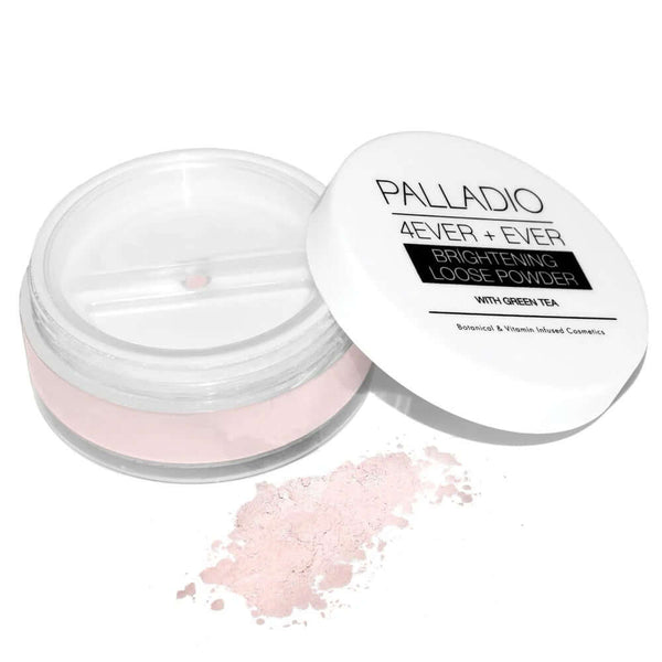 PALLADIO BEAUTY 4Ever + Ever Loose Brightening Powder