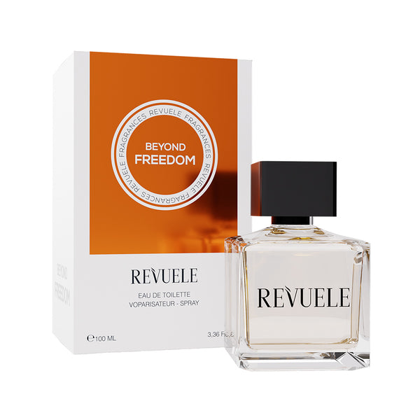 REVUELE Eau De Toilette Beyond Freedom 100ml