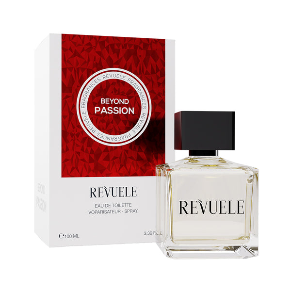 REVUELE Eau De Toilette Beyond Passion 100ml