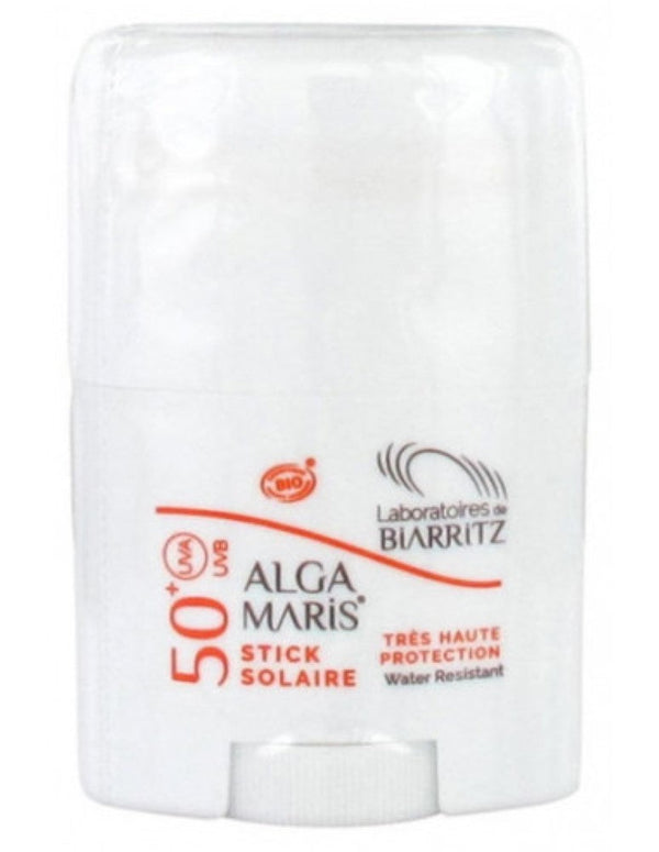 BIARRITZ Alga Maris Stick Solaire Spf50+ 25G