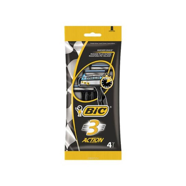 BIC 3 Action