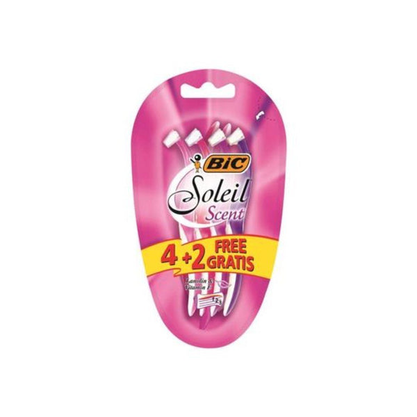 BIC Soleil Scent Blister