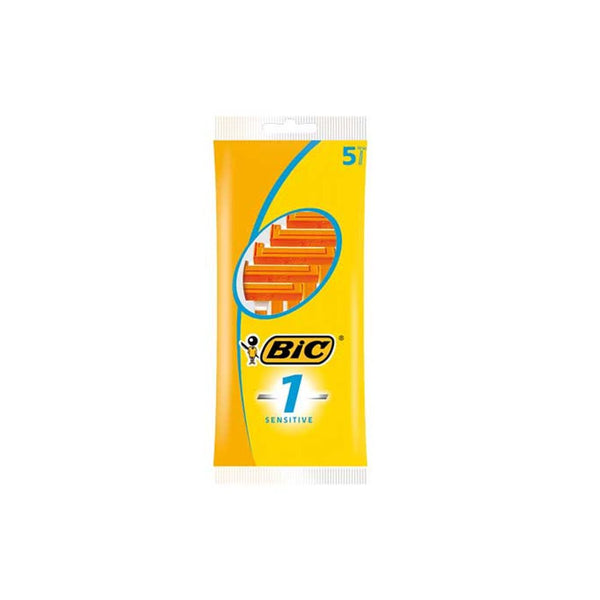 BIC 1 Classic Sensitive Pouch 5 Neutr.