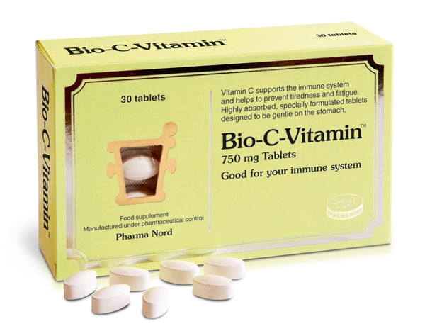 PHARMANORD Bio-C Vitamine 30 Tabs