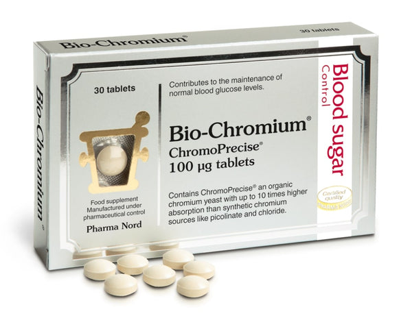 PHARMANORD Bio-Chromium 30 Tabs