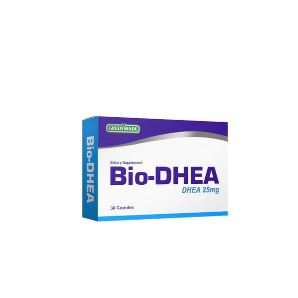 GREENMADE Bio Dhea 25Mg 30CP