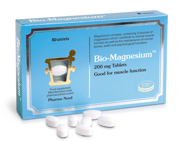 PHARMANORD Bio-Magnesium 30 Tabs Pm