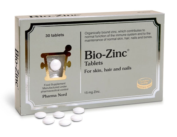 PHARMANORD Bio-Zinc 30 Tabs