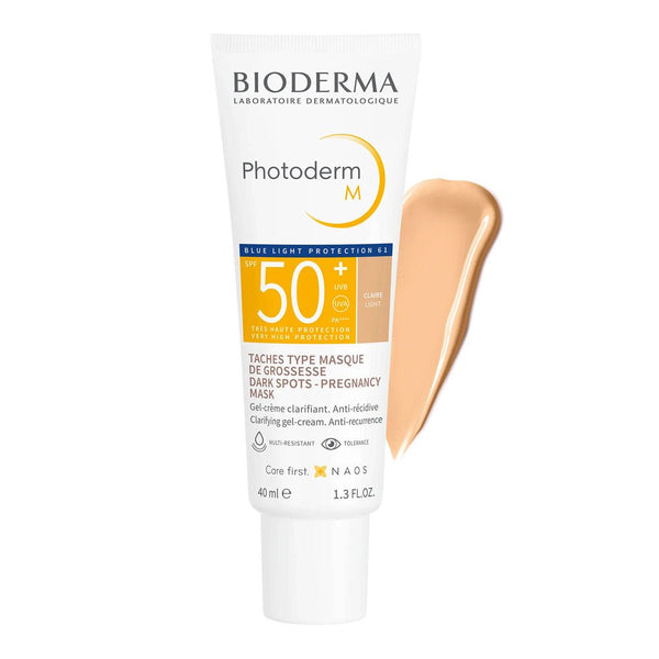 BIODERMA Photoderm Matt Spf50+ Claire T40ml