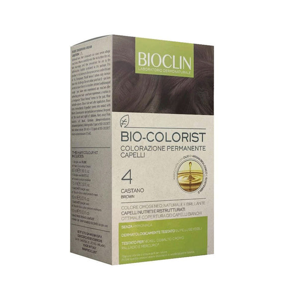 BIOCLIN Bio-Colorist 4 Brown