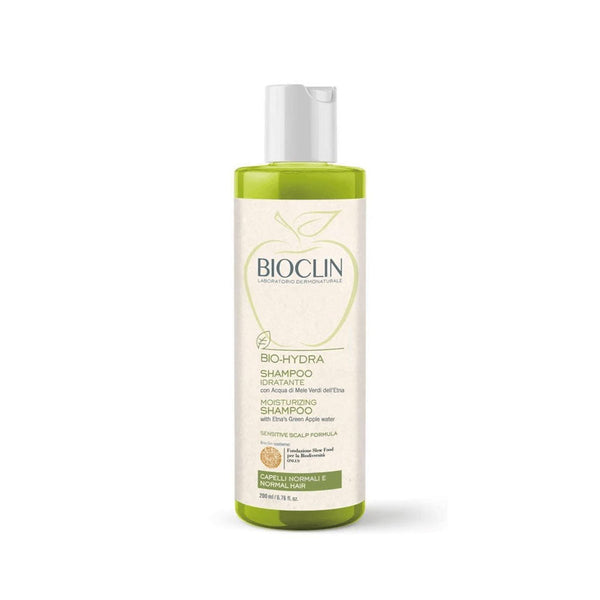 BIOCLIN Bio Hydra Moisturizing Shampoo 200Ml