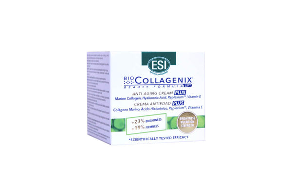 ESI Biocollagenix Anti-Aging Cream Plus 50ml