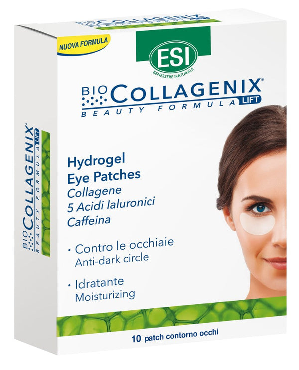 ESI Biocollagenix Eyepatches 10Patches