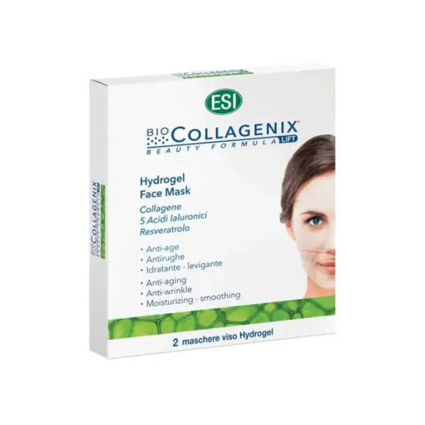 ESI Biocollagenix Hydrogel Face Mask