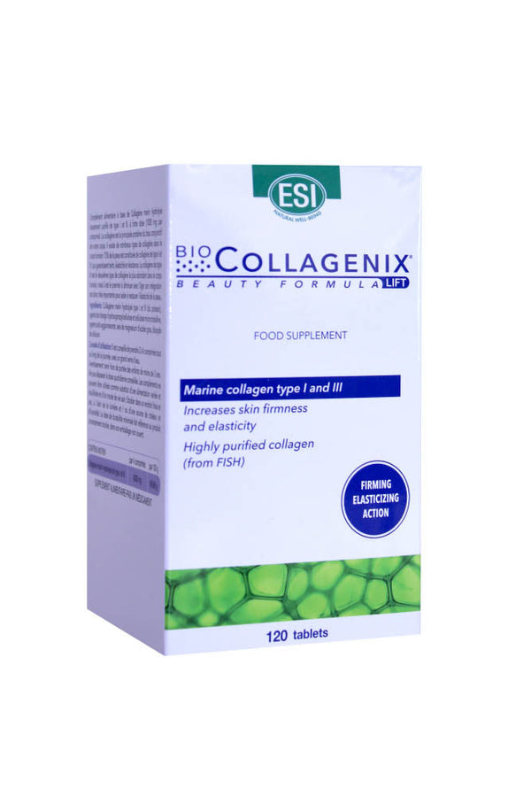 ESI Biocollagenix 120 Tablets