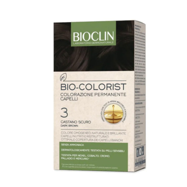 BIOCLIN Bio Colorist 3 Dark Brown