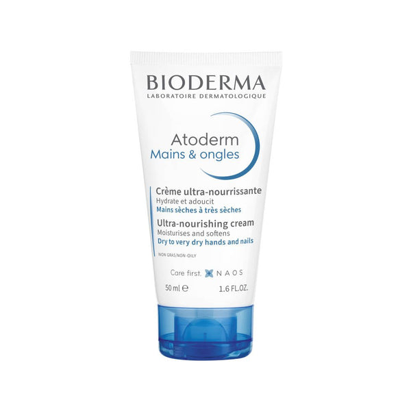 BIODERMA Atoderm Hands & Nails 50ml