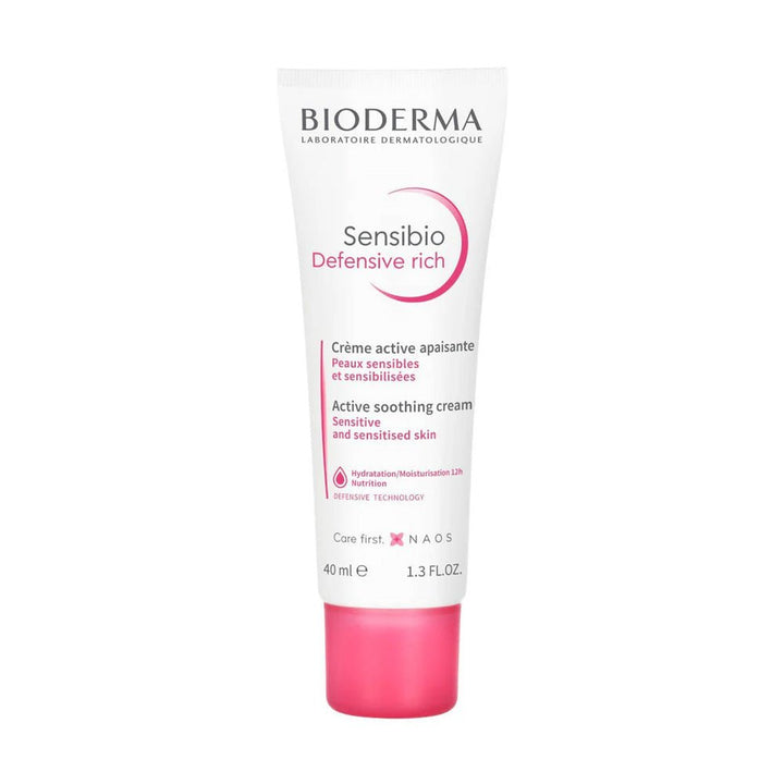 BIODERMA Sensibio Defensive Rich 40ml