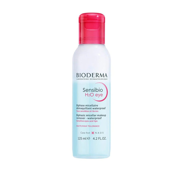 BIODERMA Sensibio H2O Eye 125ml