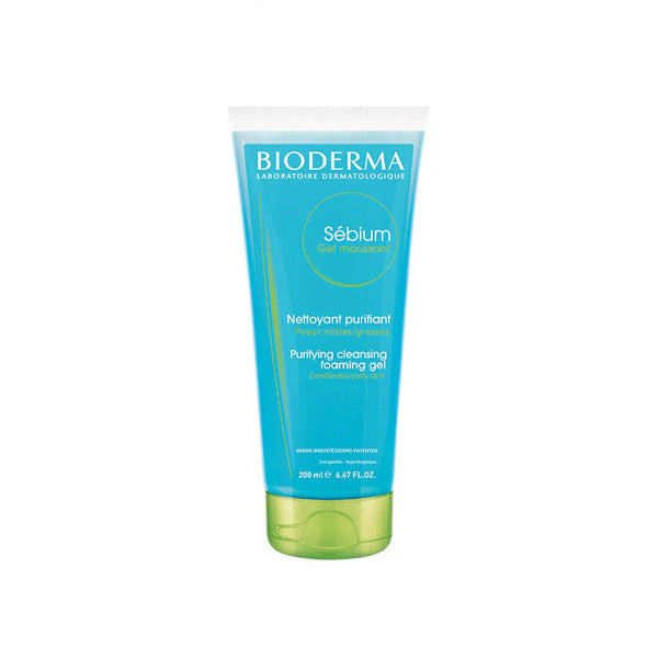 BIODERMA Sebium Gel Moussant