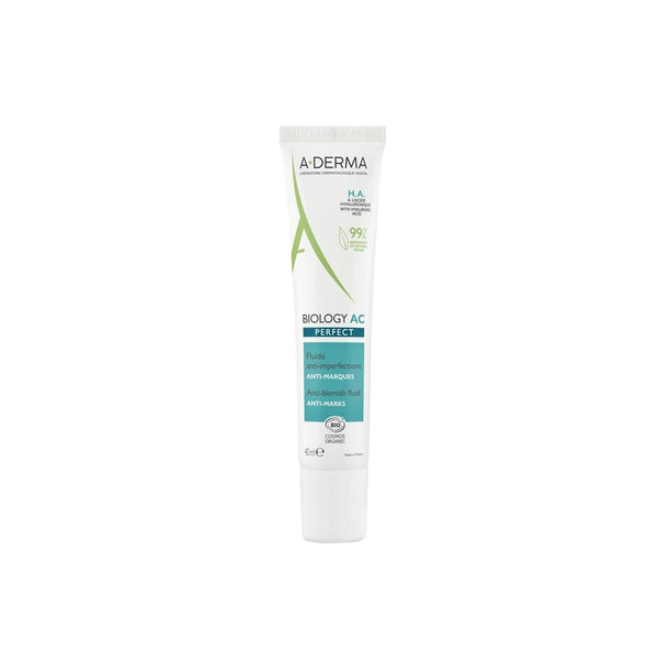 ADERMA Biology - Ac Perfect Fluide Anti Imperfections 40 Ml