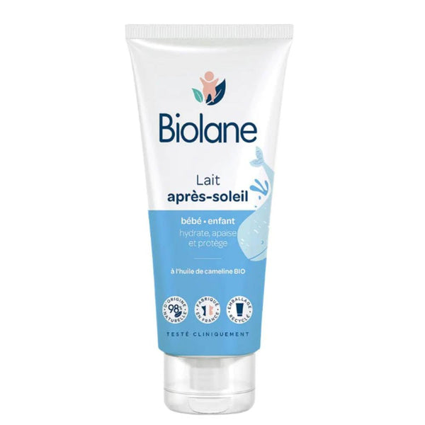 BIOLANE Lait Apres Soleil