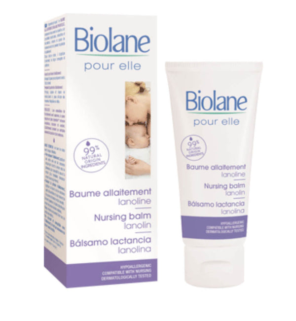 BIOLANE Pour Elle Baume Allaitement 40ml