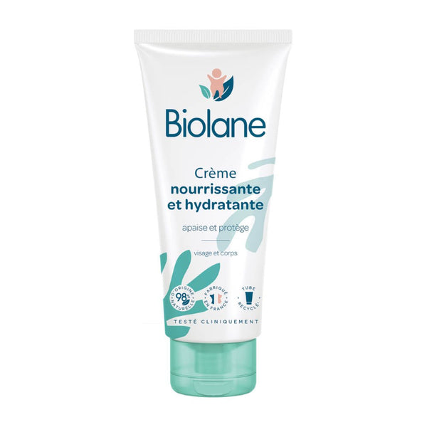 BIOLANE Creme Nourrissante Et Hydratante