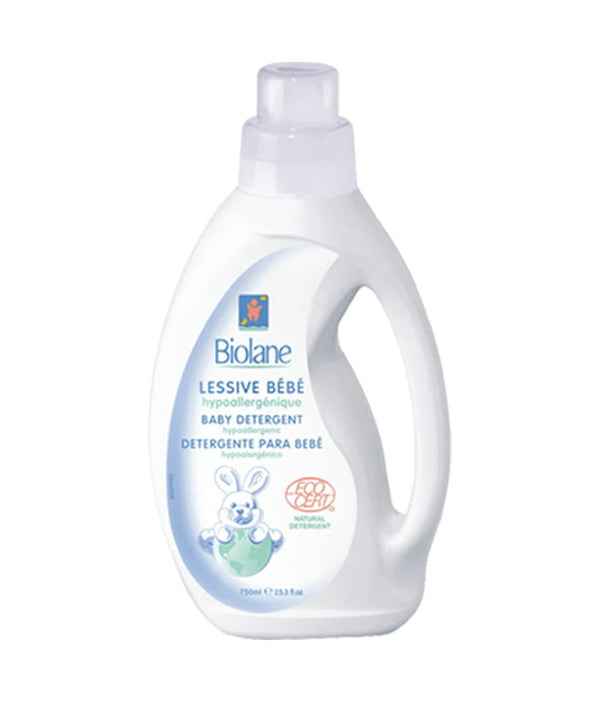 BIOLANE Baby Detergent Lessive 750ml