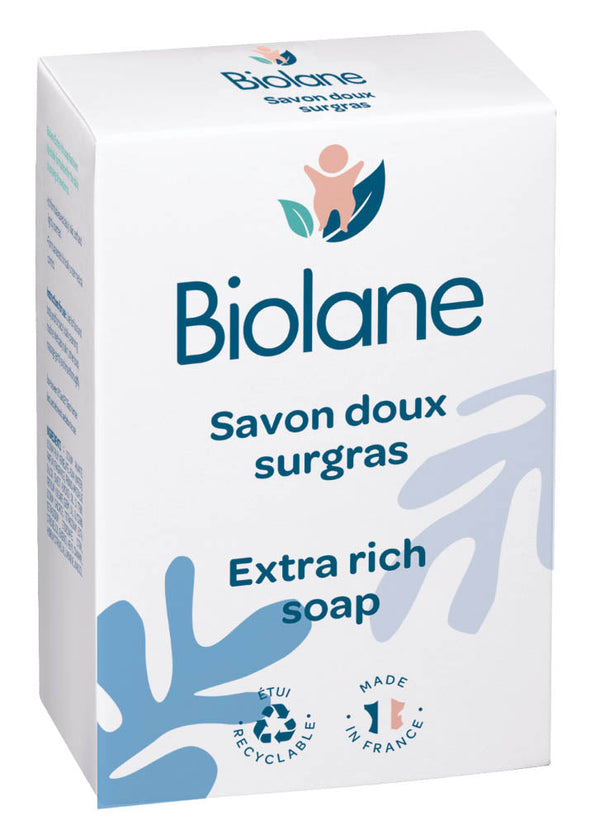 BIOLANE Savon Doux Surgras