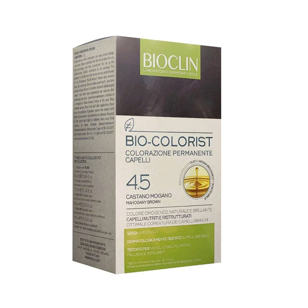 BIOCLIN Bio-Colorist 4.5 Mahogany Brown