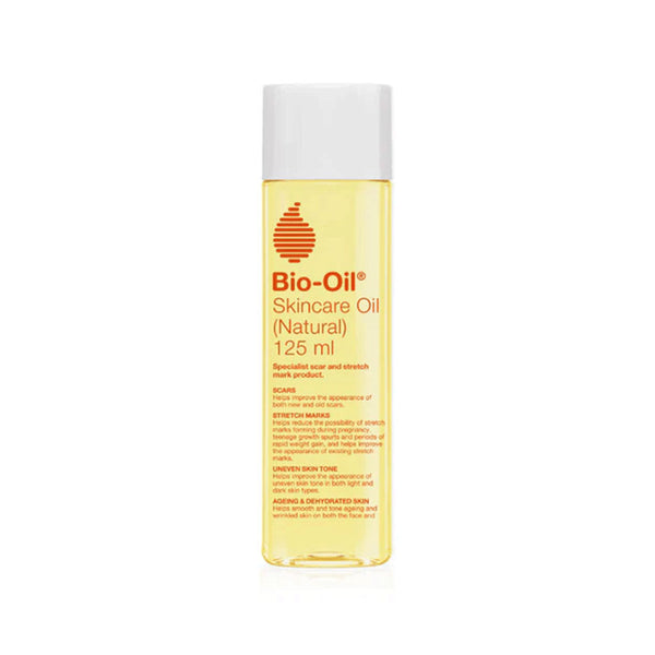 BIO-OIL Skincare Oil Natural 125ML