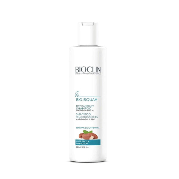 BIOCLIN Bio Squam Dry Dandruff Shampoo 200Ml