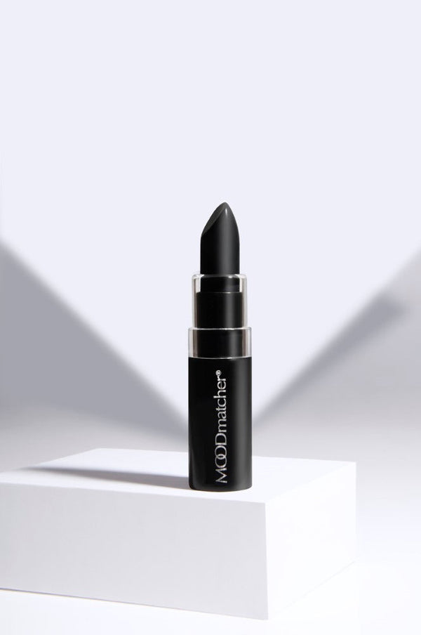 MOODMATCHER Lipstick Black