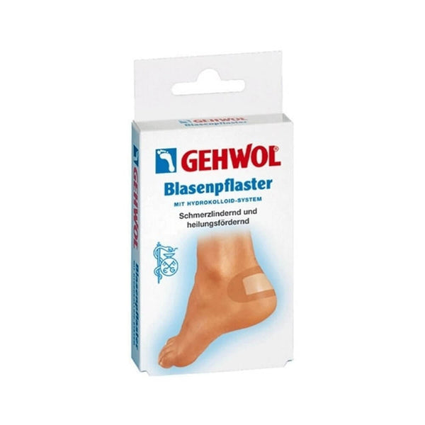 GEHWOL Blister Plaster, Sorted, 6 Pieces Int.