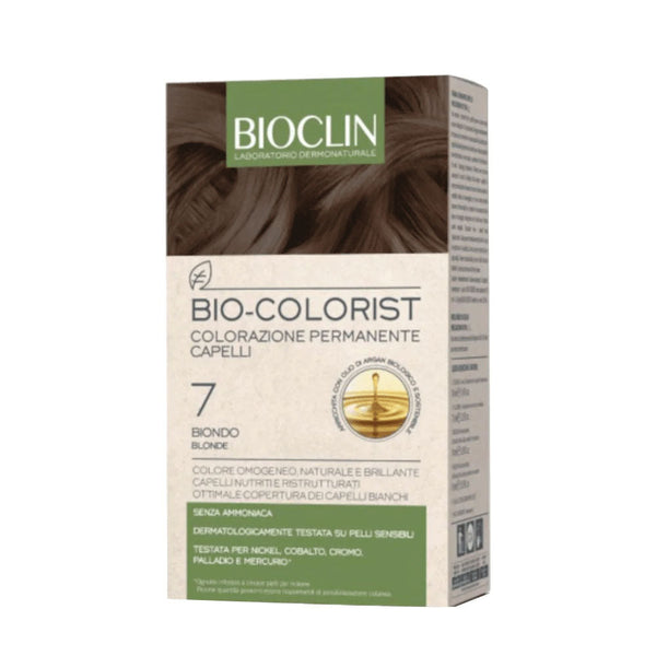 BIOCLIN Bio Colorist 7 Blond