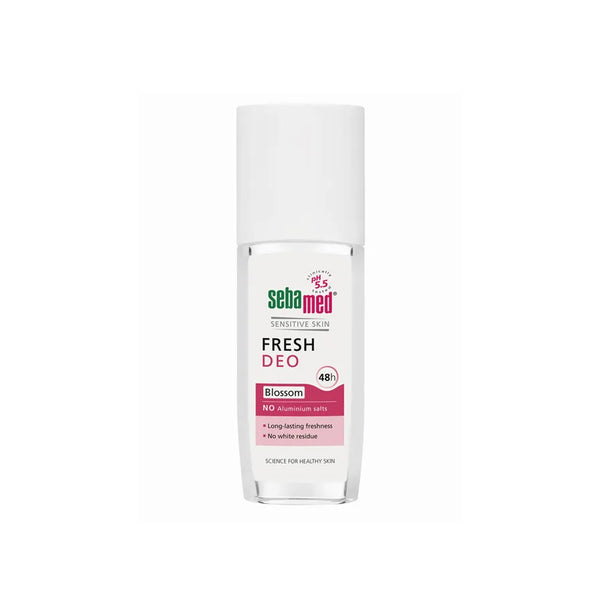 SEBAMED Fresh Deo Blossom Spray 75ml