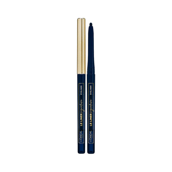 L'OREAL PARIS Liner Signature Eyeliner 02 Blue Jersey