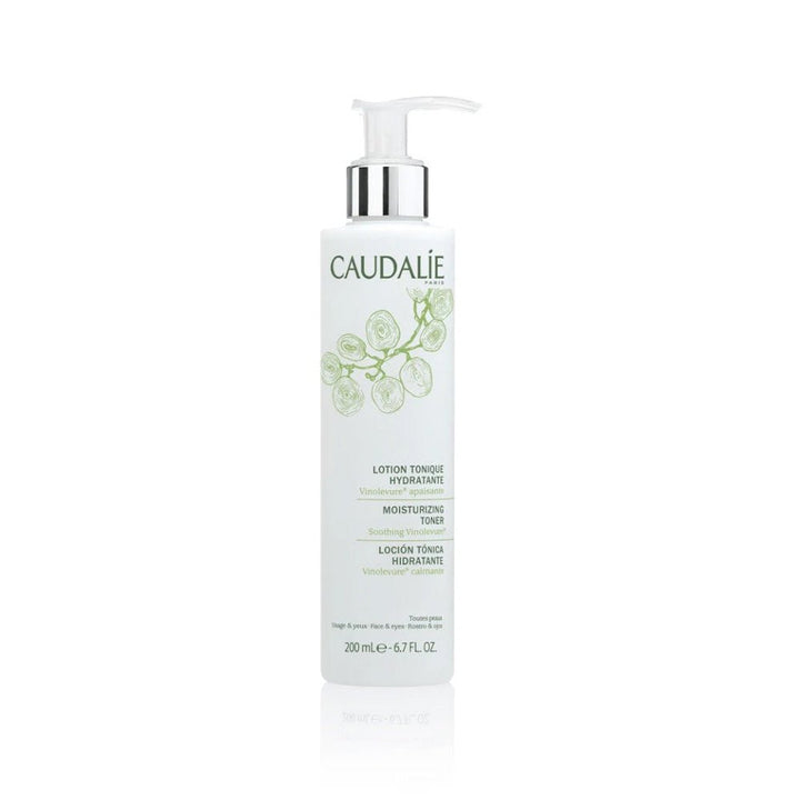 CAUDALIE Vinoclean Moisturizing Toner 200ml