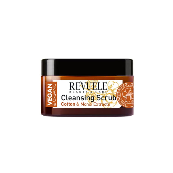 REVUELE Vegan & Organic Body Scrub 240ml