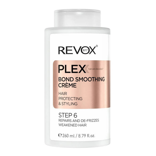 REVOX B77 Plex Bond Smoothing Creme. Step 6