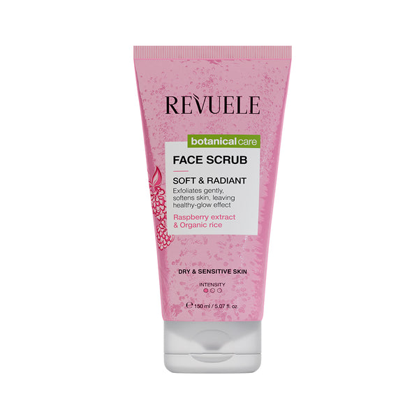 REVUELE Face Scrub Soft & Radiant 150ml