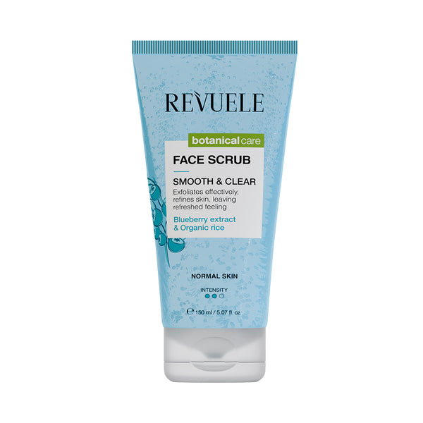 REVUELE Face Scrub Smooth & Clear 150ML