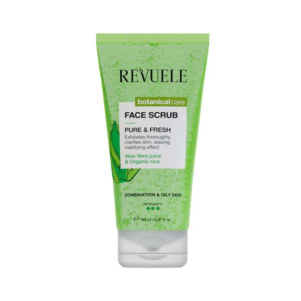 REVUELE Face Scrub Pure & Fresh 150ml