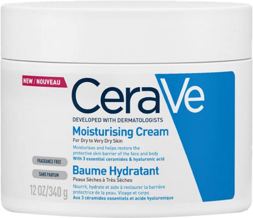 CeraVe Moisturizing Cream for dry skin in Lebanon