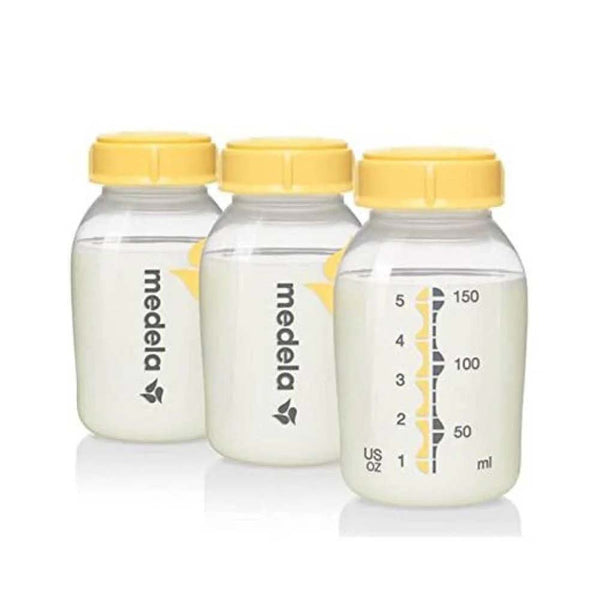 MEDELA Breast Milk Bottles - Pack of 3