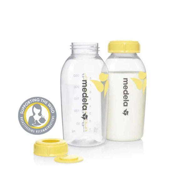 MEDELA Breast Milk Bottles - Pack of 2