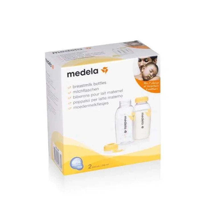 MEDELA Breast Milk Bottles - Pack of 2