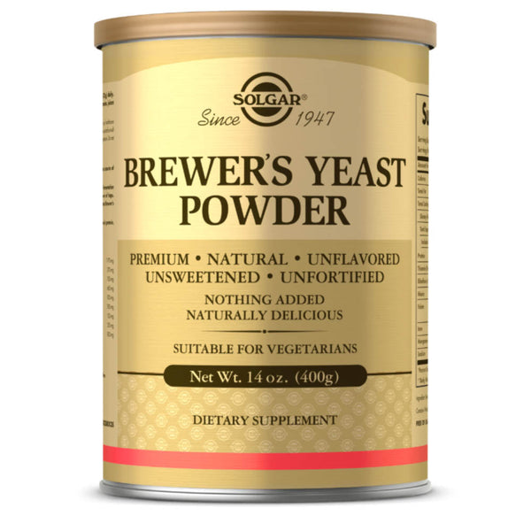 SOLGAR Brewers Yeast Powder