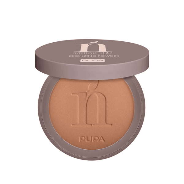 PUPA MILANO  Natural Side - Bronzing Powder Intense Bronze 003